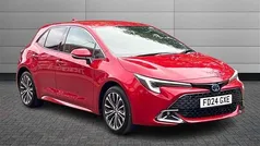 Used 2024 Toyota Corolla Design Hatchback | £23,695 (Fair price)