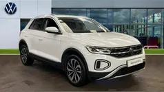 Used 2022 VW T-Roc Style SUV | £19,609 (Fair price)