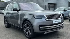Grey Used 2022 Land Rover Range Rover Autobiography SUV | £86,150 (Good price)