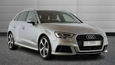 Used 2017 Audi A3 S-Line Hatchback | £12,999 (Fair price)