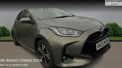 Used Toyota Yaris Hybrid Design 116 HP (85 kW) 2026 Hatchback