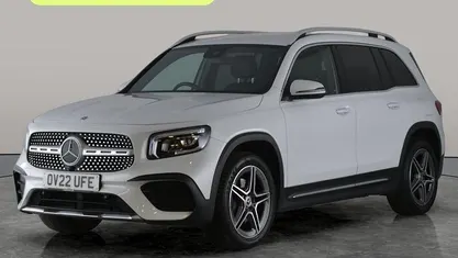 Used Mercedes GLB200 AMG line 163 HP (119 kW) 2022 SUV