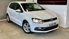 Used 2016 VW Polo Match Hatchback | £9,499 (Fair price)