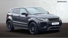 Grey Used 2017 Land Rover Range Rover evoque HSE Dynamic SUV | £17,546 (Fair price)