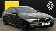 Used 2020 BMW 530 M Sport Sedan | £21,499 (Super price)