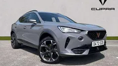 Grey Used 2023 Cupra Formentor SUV | £24,795 (Fair price)