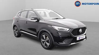 Used MG ZS Excite 106 HP (77 kW) 2024 SUV