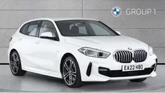 Used 2022 BMW 120 M Sport Hatchback | £25,490 (Fair price)