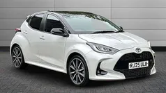 Used 2025 Toyota Yaris Hybrid Sport Hatchback | £27,595 (Good price)