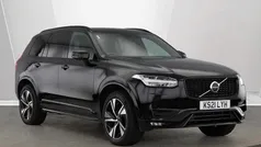 Used 2022 Volvo XC90 R-Design SUV | £33,995 (Good price)