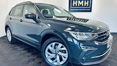 Grey Used 2022 VW Tiguan Life SUV | £16,000 (Fair price)