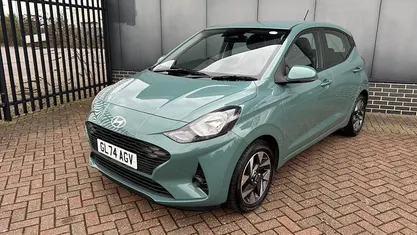 Used Hyundai i10 Advanced 63 HP (46 kW) 2026 Hatchback