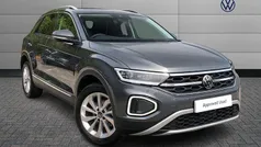Grey Used 2025 VW T-Roc Style SUV | £23,990 (Fair price)