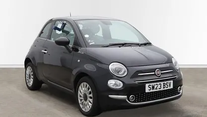 Used 2022 Fiat 500 Dolcevita Hatchback | £8,490 (Fair price)