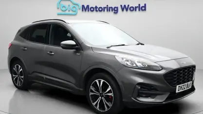 Used Ford Kuga ST-Line X 224 HP (164 kW) 2022 SUV