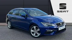 Used 2018 Seat Leon ST FR Estate | £10,028 (Fair price)