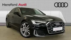 New 2025 Audi A6 S-Line Sedan | £41,000 (Fair price)