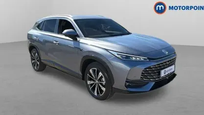 Usado MG HS Trophy 224 CV (164 kW) 2025 Gris SUV