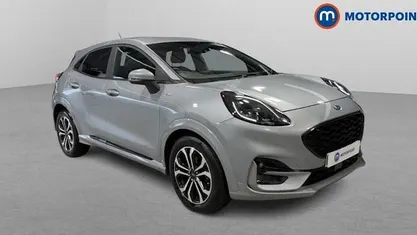 Used Ford Puma ST-Line 125 HP (91 kW) 2023 Hatchback