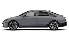 New 2025 Hyundai Ioniq 6 Ultimate Sedan | £46,386 (Fair price)
