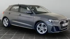 Used 2025 Audi A1 Sportback S-Line Hatchback | £10,995 (Super price)
