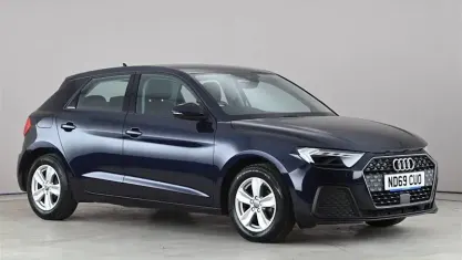 Usado Audi A1 Sportback 95 HP (69 kW) 2023 Citadino