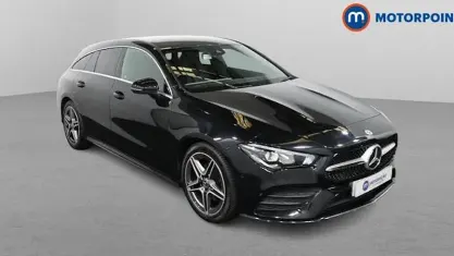 Used Mercedes CLA180 Shooting Brake AMG line 136 HP (100 kW) 2022 Estate