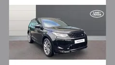 Black Used 2021 Land Rover Discovery Sport HSE Dynamic SUV | £25,698 (Fair price)