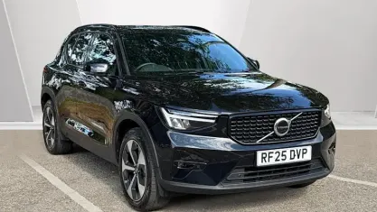 Used Volvo XC40 Plus 163 HP (119 kW) 2026 SUV