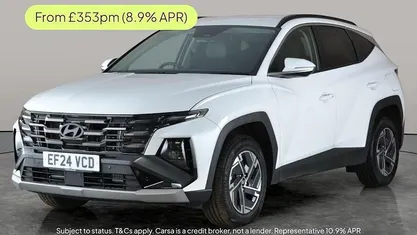 Used 2024 Hyundai Tucson Premium SUV | £25,060 (Good price)