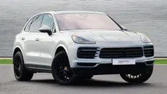 Used 2023 Porsche Cayenne SUV | £67,771 (Fair price)