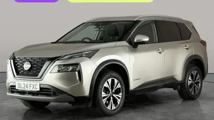 Used Nissan X-Trail N-Connecta 213 HP (156 kW) 2026 SUV