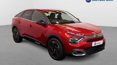 Red Used 2021 Citroën C4 PureTech Hatchback | £15,699 (Fair price)