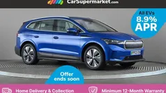 Used 2023 Skoda Enyaq iV ecoSuite SUV | £22,576 (Fair price)