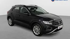 Used 2025 VW T-Roc Match SUV | £24,749 (Fair price)