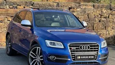Used 2015 Audi SQ5 SUV | £13,995 (Fair price)