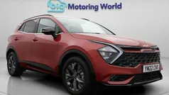 Used 2023 Kia Sportage GT-Line SUV | £21,200 (Super price)