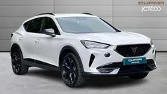White Used 2024 Cupra Formentor SUV | £25,525 (Fair price)