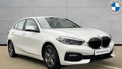 Used BMW 118 Comfort Edition 136 HP (100 kW) 2024 Hatchback