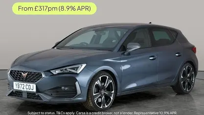 Grey Used 2023 Cupra Leon VZ2 Hatchback | £21,661 (Fair price)