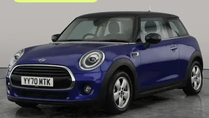 Usado Mini Cooper Classic 136 CV (100 kW) 2021 Utilitario