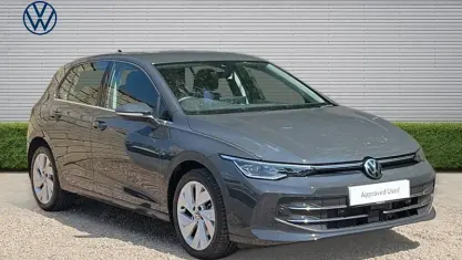 Used VW Golf VIII Style 150 HP (110 kW) 2026 Hatchback