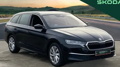 Used Skoda Octavia SE L 150 HP (110 kW) 2025 Estate