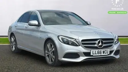 Used Mercedes C350 Premium Plus 292 HP (214 kW) 2017 Sedan