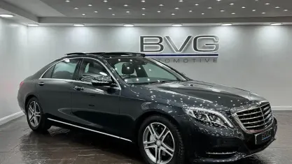 Used Mercedes S350 SE 258 HP (189 kW) 2016 Sedan