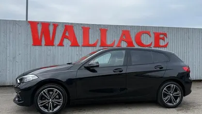 Used BMW 118 Sport Line 136 HP (100 kW) 2021 Hatchback