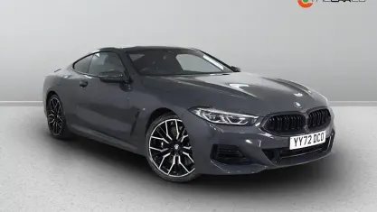 Used BMW 840 M Sport 333 HP (244 kW) 2025 Coupe