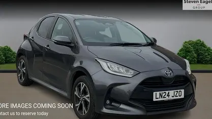 Used Toyota Yaris Hybrid Design 116 HP (85 kW) 2026 Hatchback