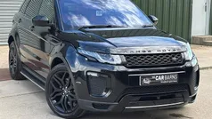 Used 2019 Land Rover Range Rover evoque HSE Dynamic Hatchback | £12,495 (Super price)