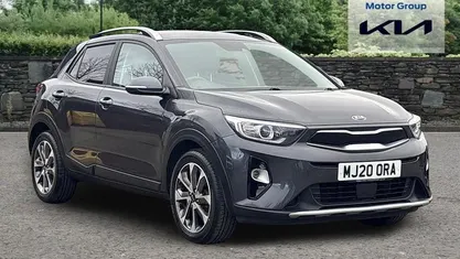 Used Kia Stonic 120 HP (88 kW) 2020 SUV